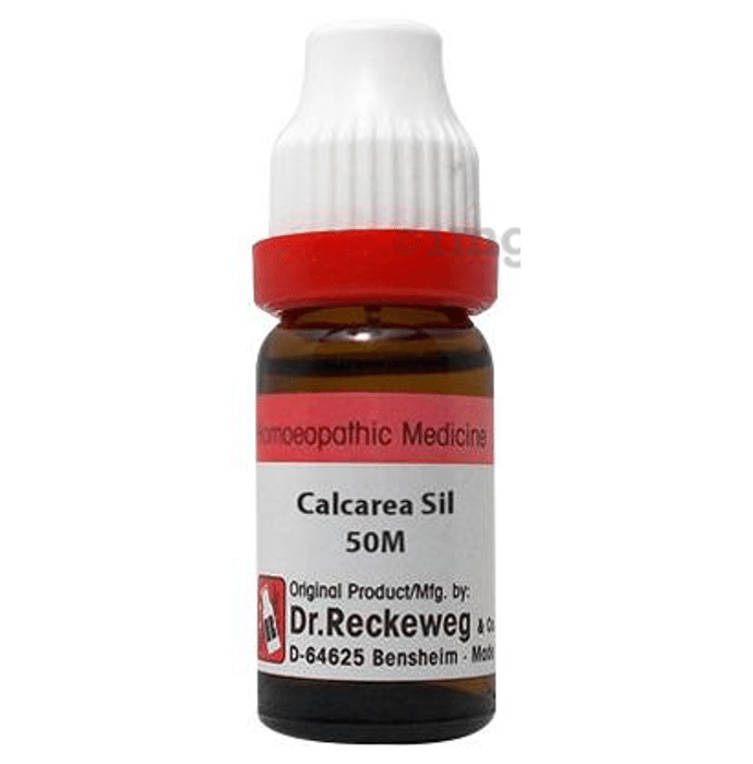 Dr. Reckeweg Calc Silicate Dilution 50M CH