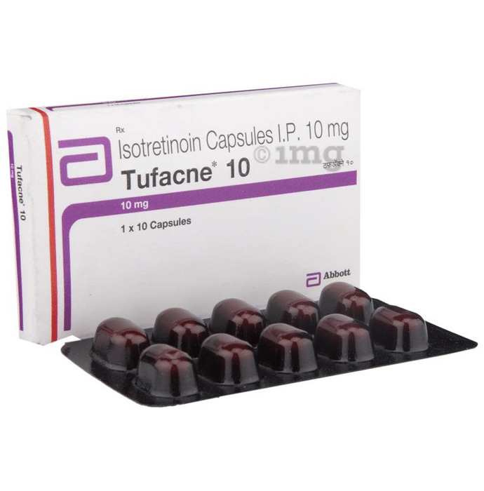 Tufacne 10 Capsule