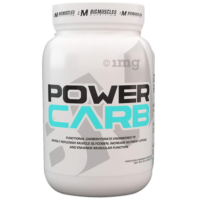 Big  Muscles Power Carb Cookies & Cream