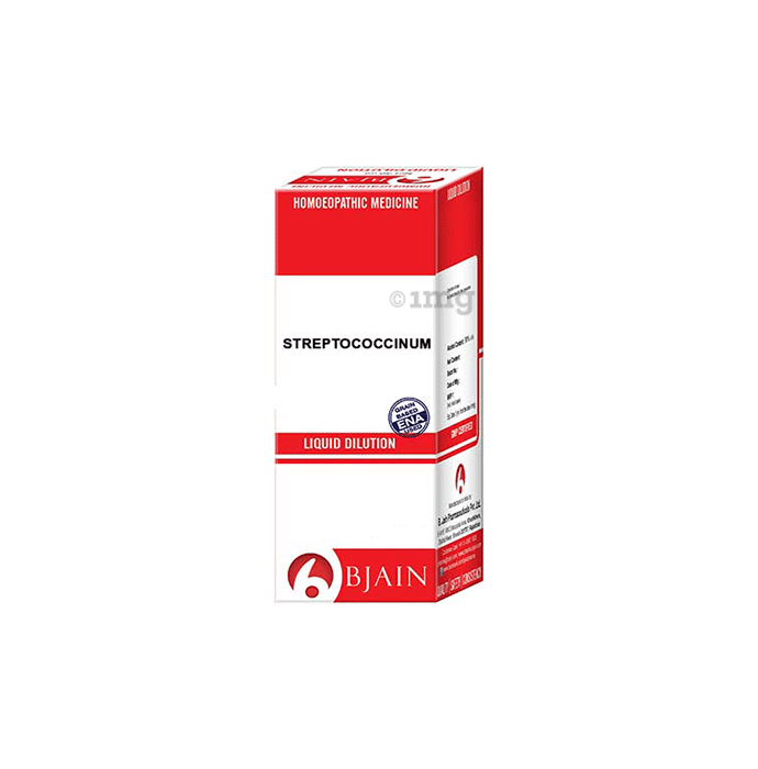Bjain Streptococcinum Dilution 12 CH