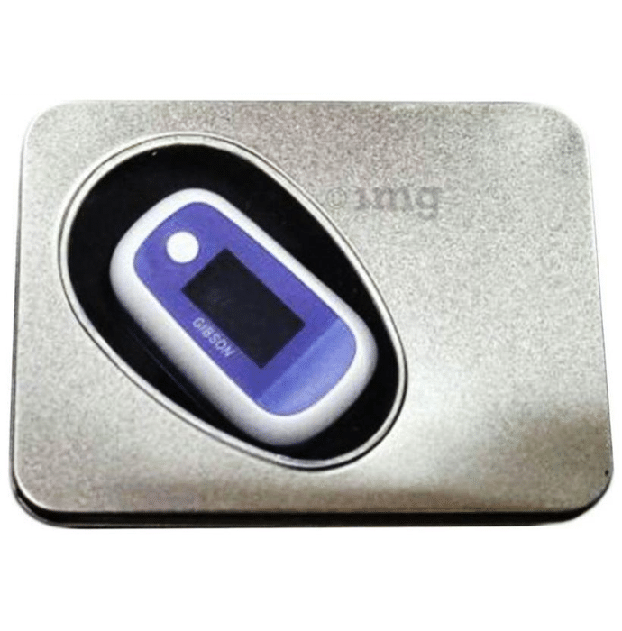 Gibson Fingertip Pulse Oximeter with Tin Packing