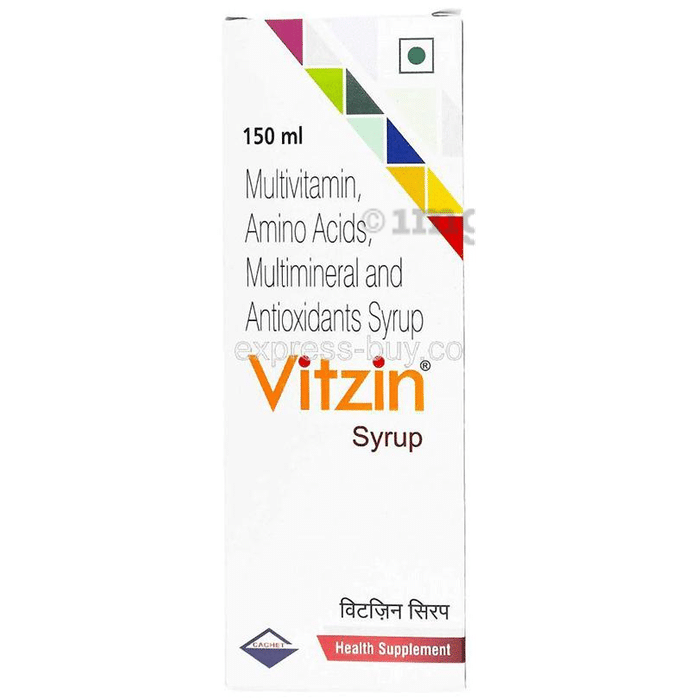 Vitzin Syrup