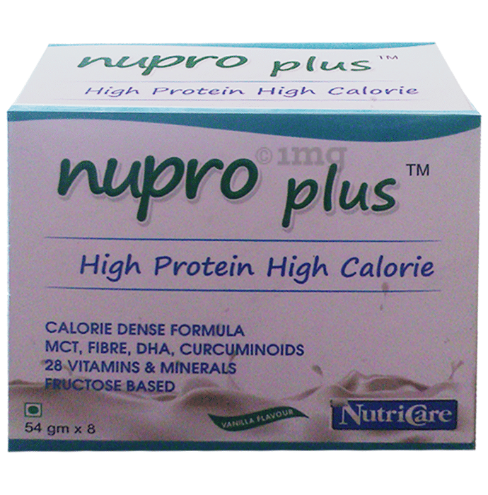 Nupro Plus Sachet