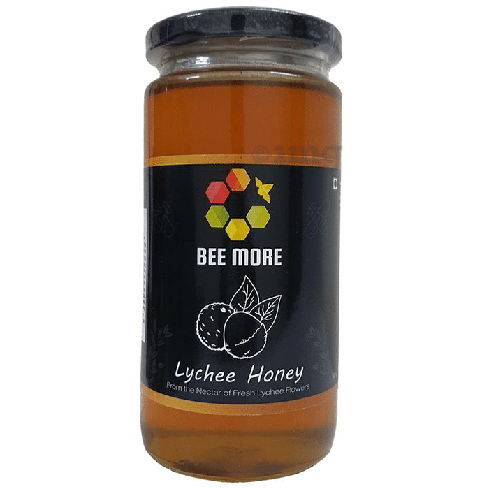 Bee More Lychee Honey