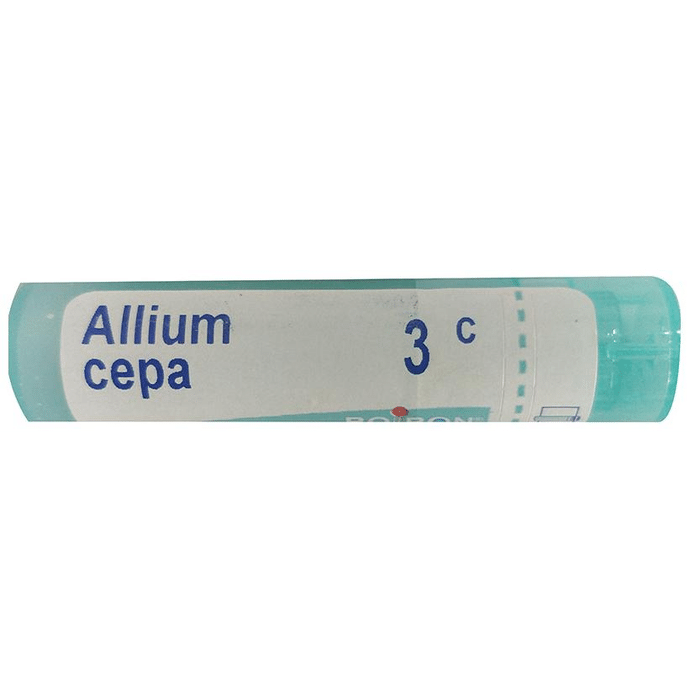 Boiron Allium Cepa Multi Dose Approx 80 Pellets 3 CH