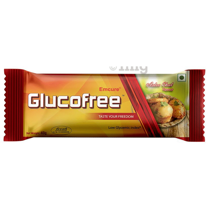 Glucofree Bar Aloo Chat