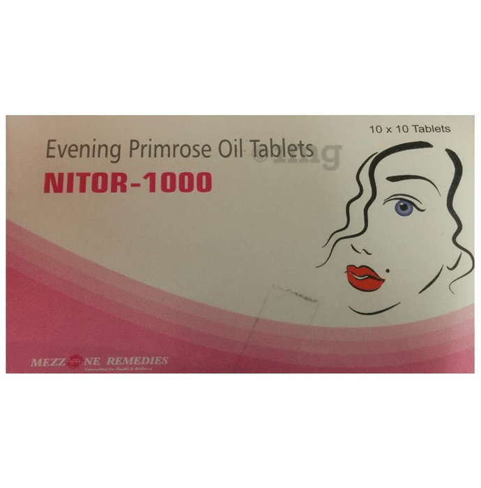Nitor -1000 Tablet