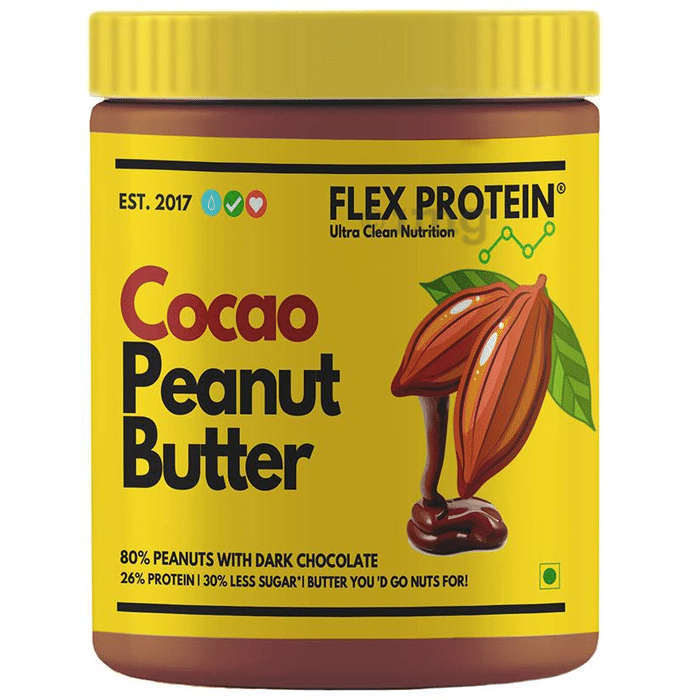 Flex Protein Cocao Peanut Butter
