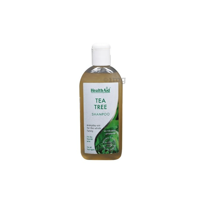Healthaid Tea Tree Shampoo