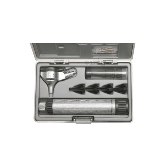 Heine BETA200 Fiber Optic Otoscope with 4 Reusable Tips