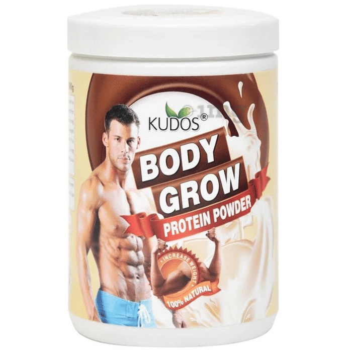 Kudos Body Grow Protein Powder