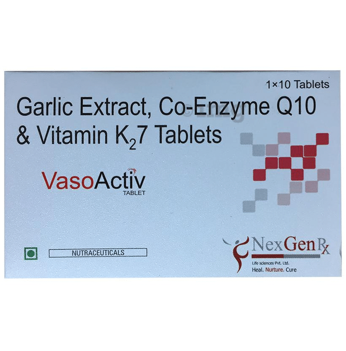 Vasoactiv Tablet