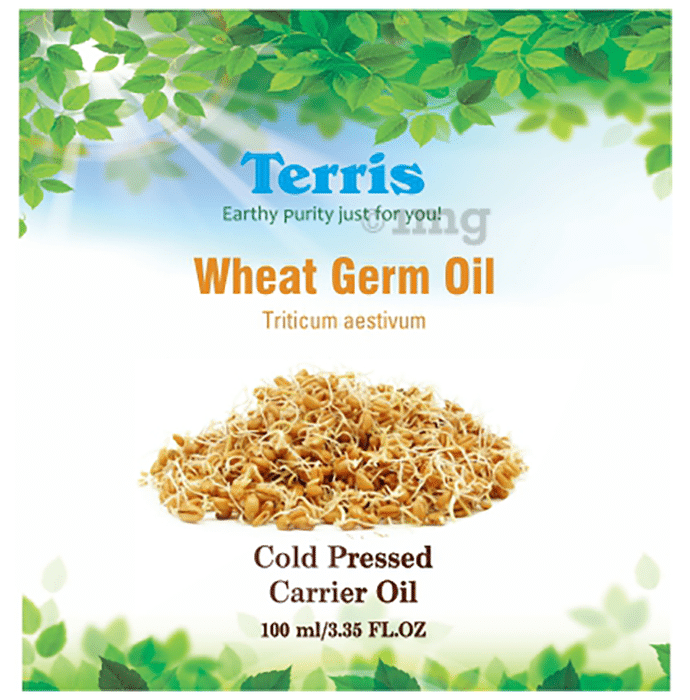 Terris Wheat Germ Oil