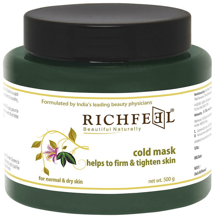 Richfeel Cold Mask