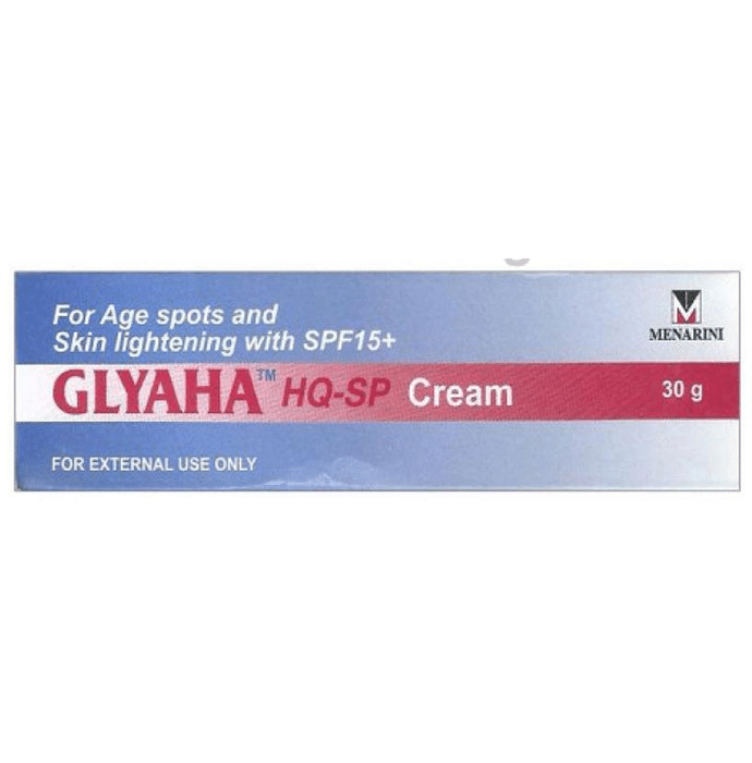 Glyaha HQ SP Cream