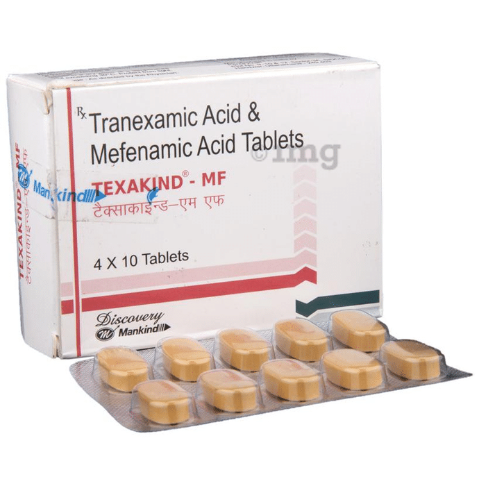 Texakind-MF Tablet