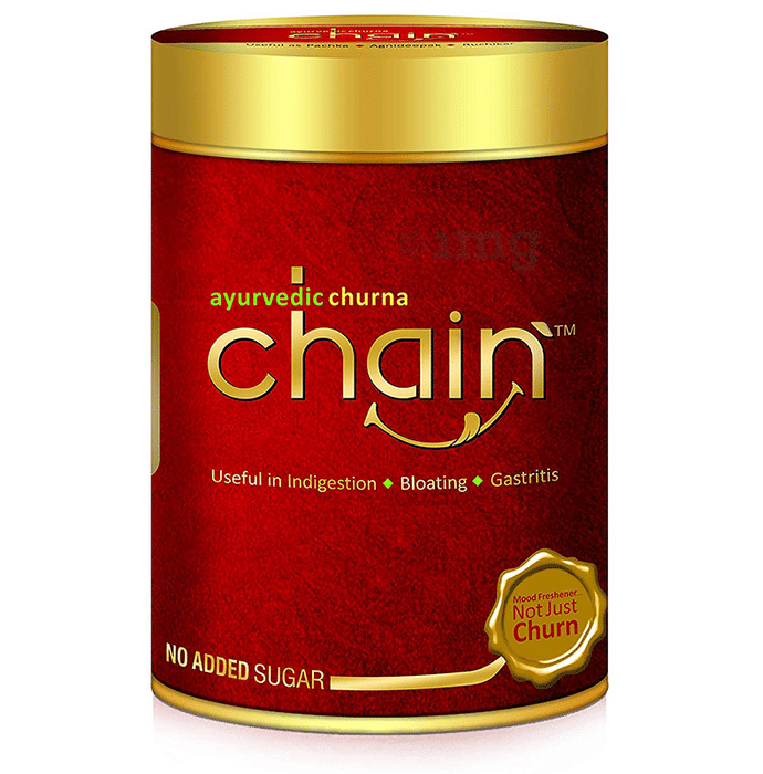 Chain Ayurvedic Churna