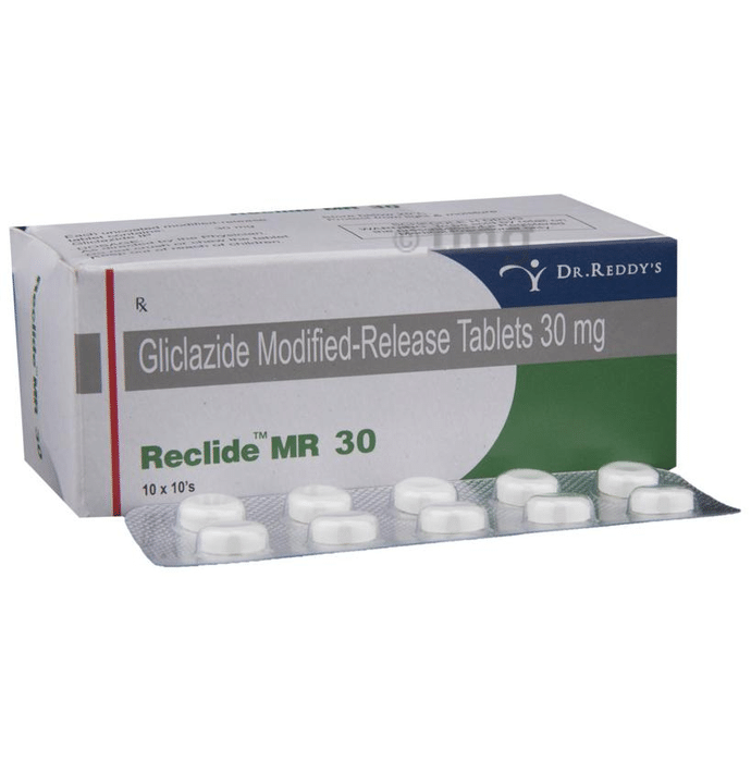 Reclide MR 30 Tablet