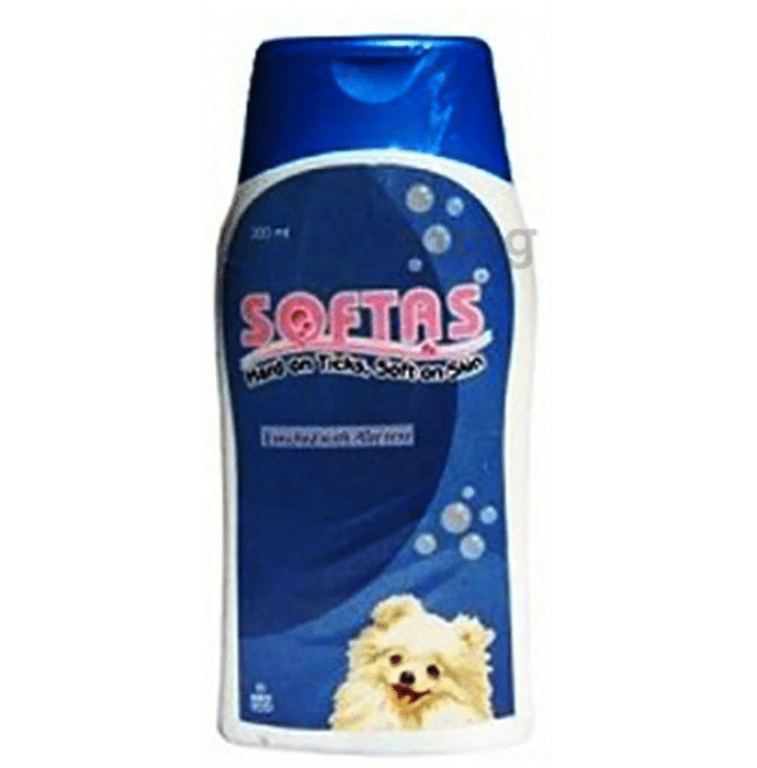 Softas Shampoo (for Pets)