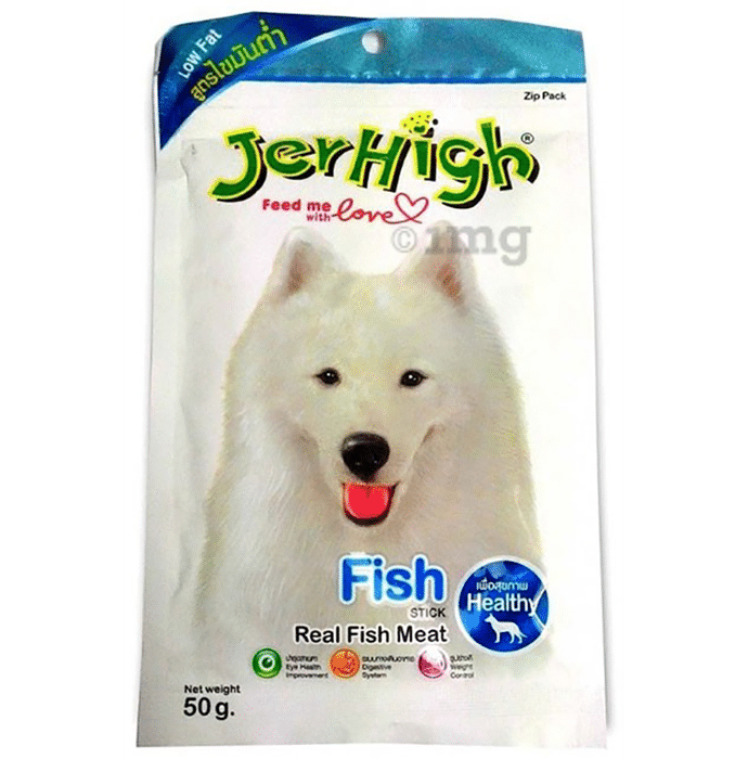 JerHigh Real Fish Meat Stick