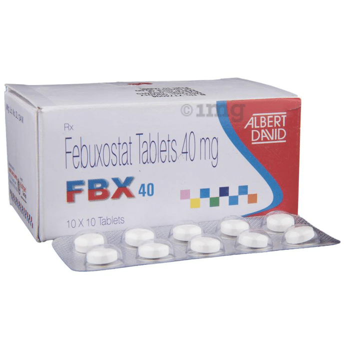 FBX 40 Tablet