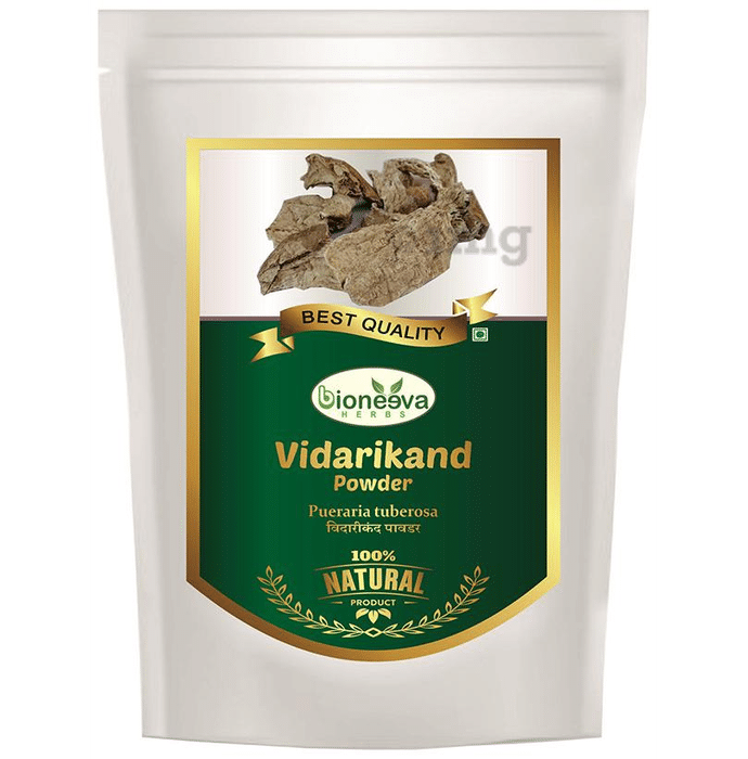 Bioneeva Herbs Vidarikand Powder (Pueraria Tuberosa)