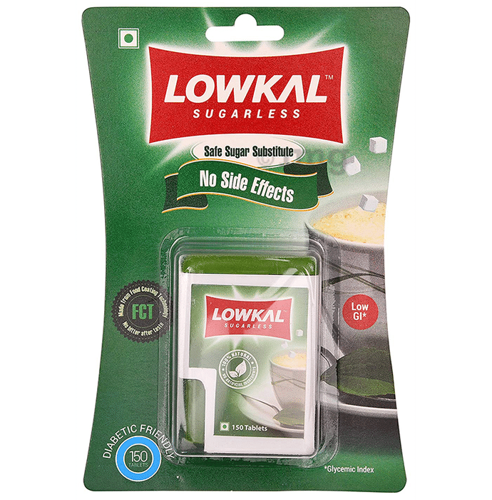 Lowkal Stevia Tablet