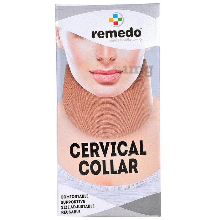 Remedo Cervical Collar Medium
