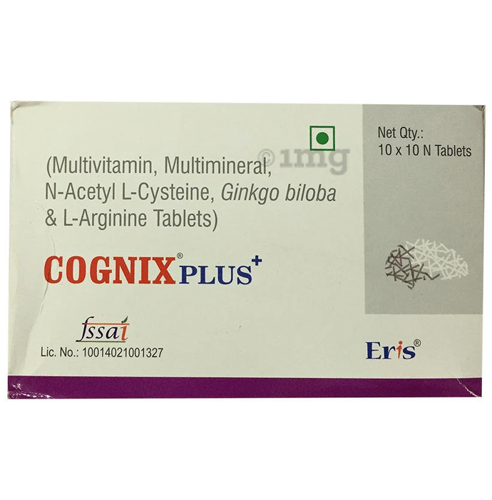Cognix Plus + Tablet