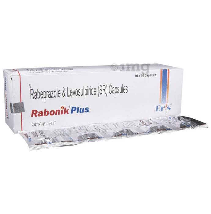 Rabonik Plus Capsule SR