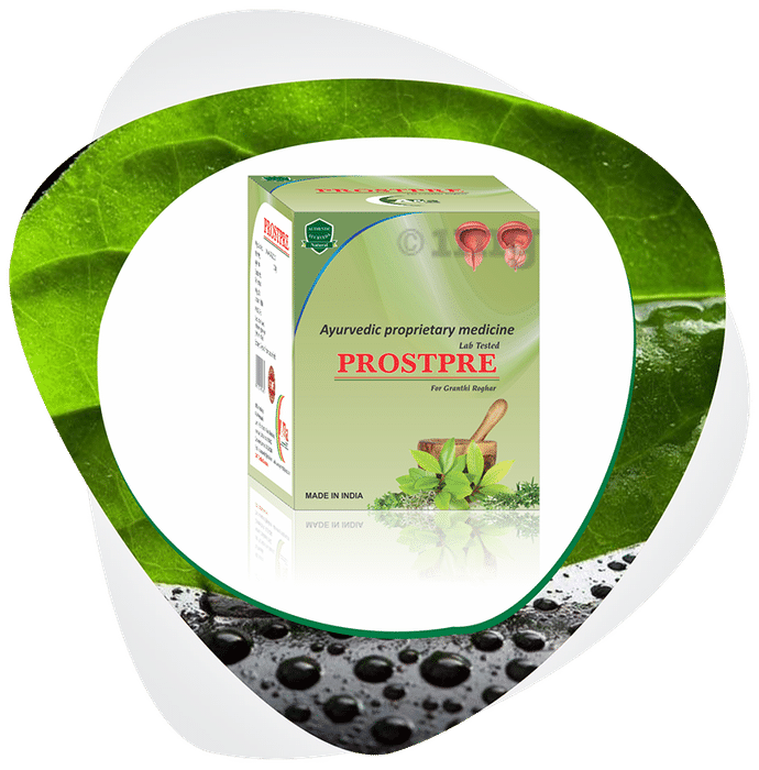 A&A Ayurvedic Prostpre