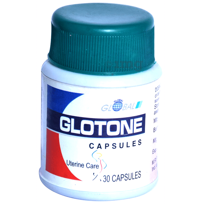 Global Glotone Capsule