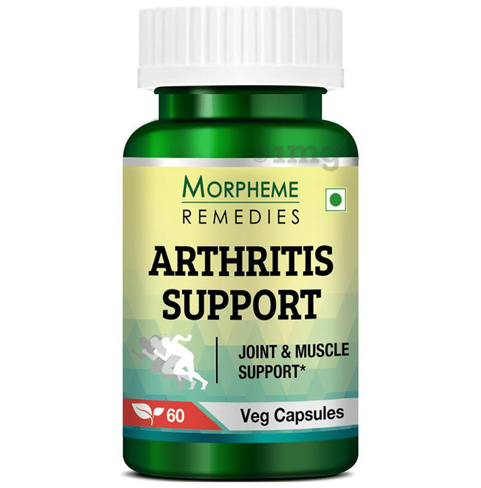 Morpheme Arthritis Support Capsule