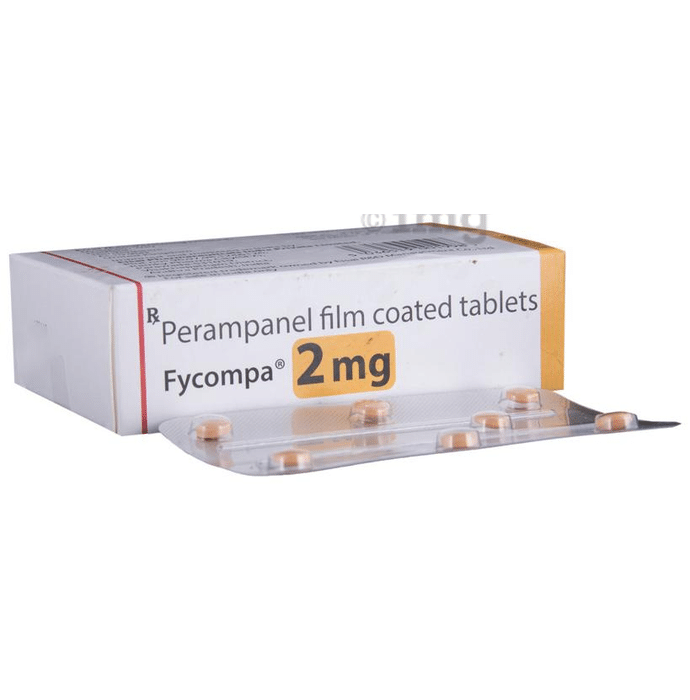 Fycompa 2mg Tablet
