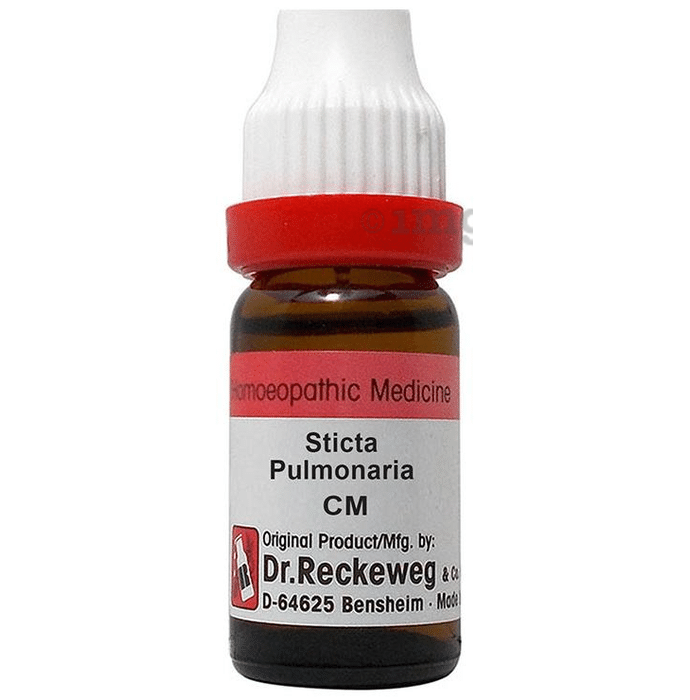 Dr. Reckeweg Sticta Pulmonaria Dilution CM CH