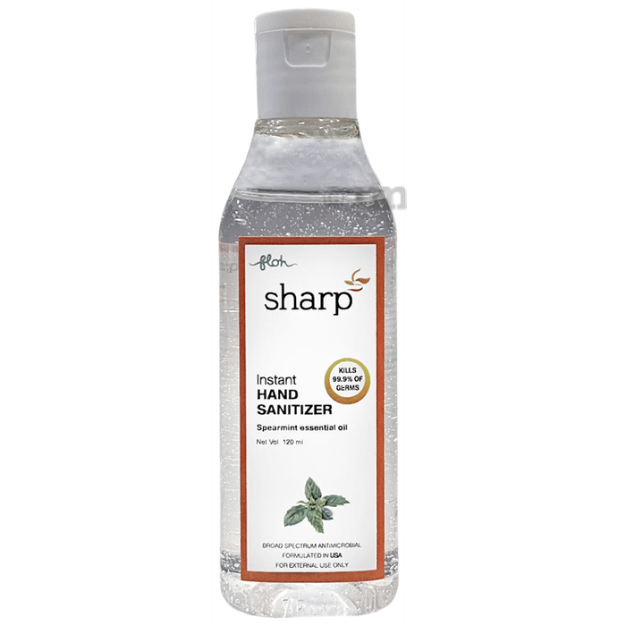 FLOH Sharp Hand Sanitizer Gel