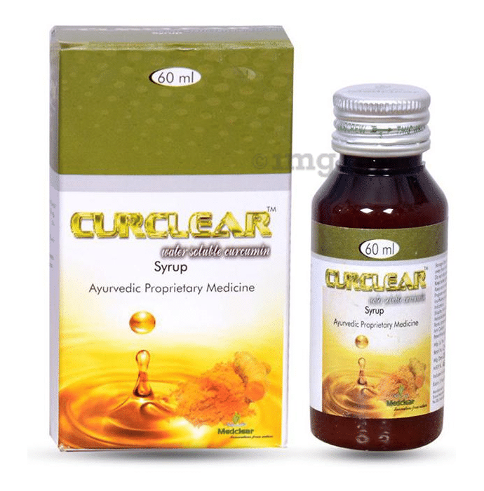 Curclear Syrup