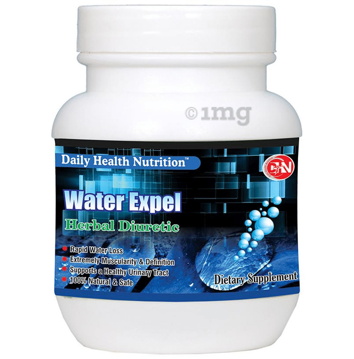 Daily Health Nutrition Water Expel Capsule