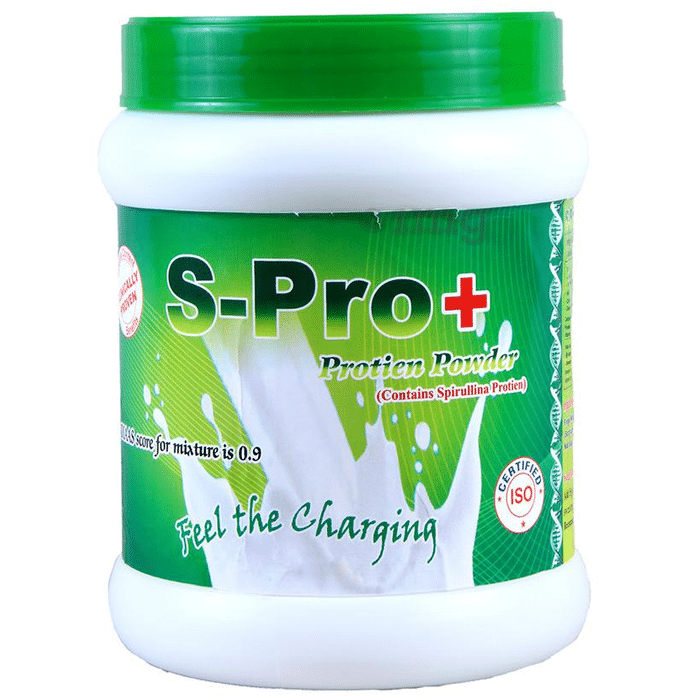 S-Pro+ Protein Powder
