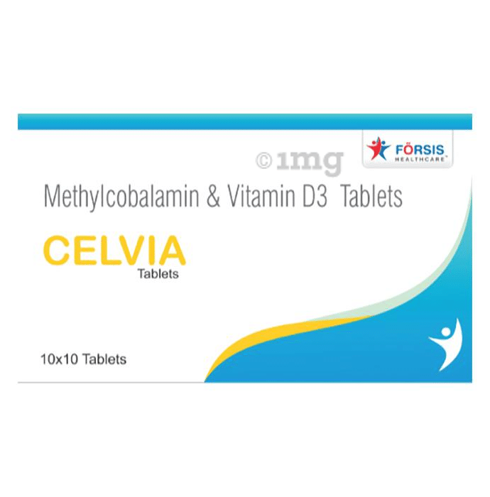 Celvia Tablet
