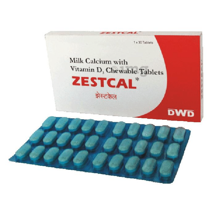 Zestcal Tablet