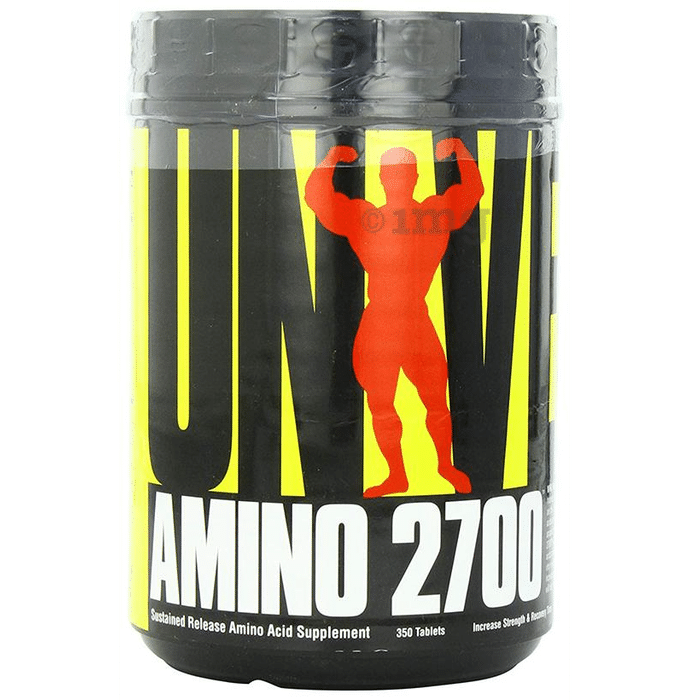 Universal Nutrition Amino 2700 Tablet