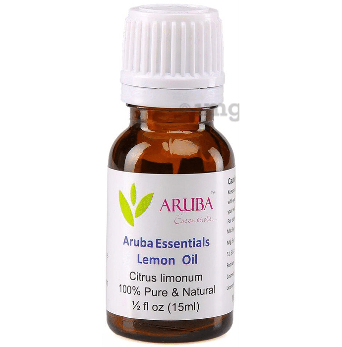 Aruba Essentials Lemon Oil