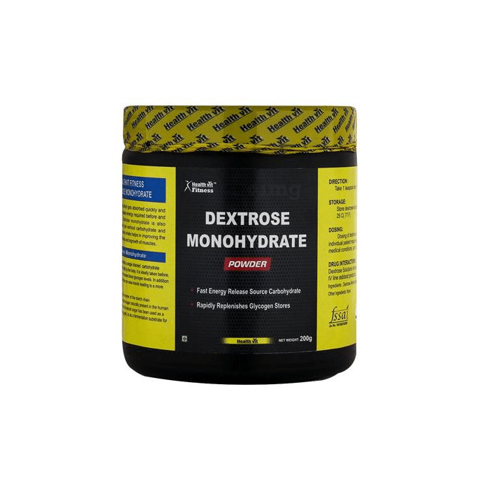 HealthVit Dextrose Monohydrate Powder