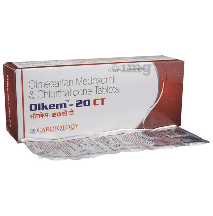 Olkem 20 CT Tablet