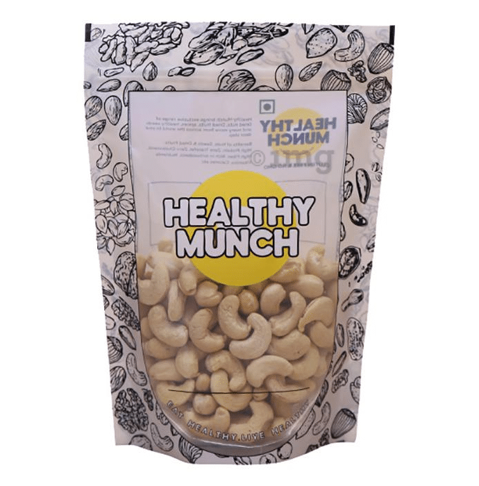 Healthy Munch Premium Cashew Nuts