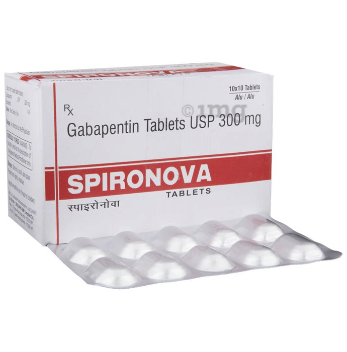 Spironova Tablet
