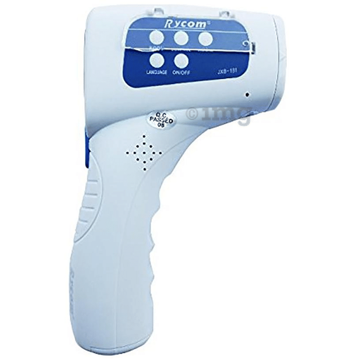 Rycom JXB 181 Infra Red Thermometer