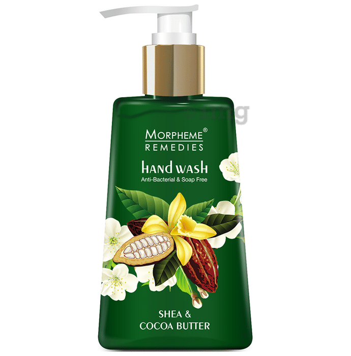 Morpheme Remedies Hand Wash Shea and Cocoa Butter