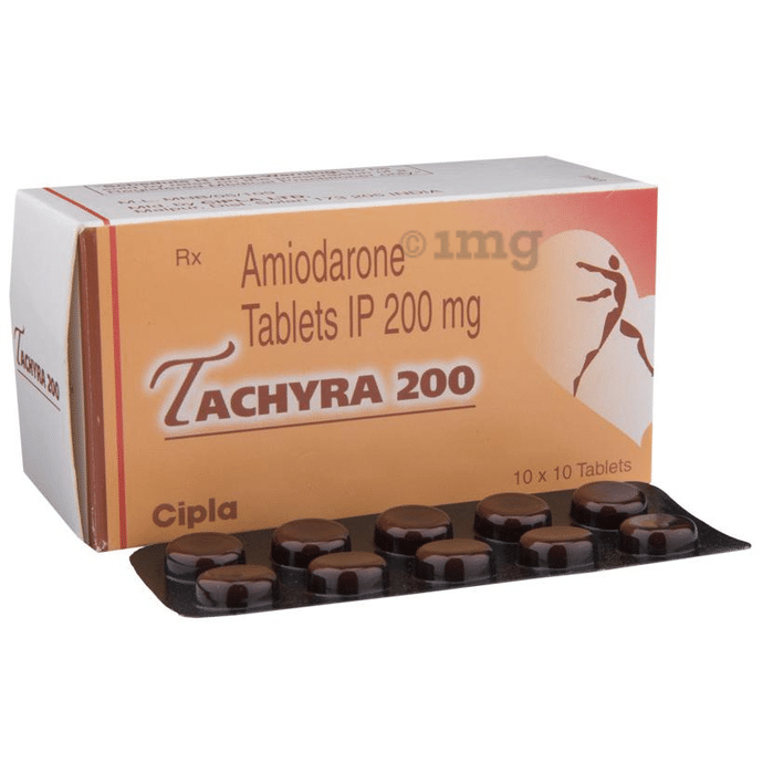 Tachyra 200 Tablet